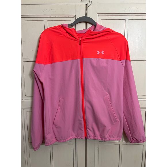 Under Armour womens small zip up jacket - Picture 1 of 5